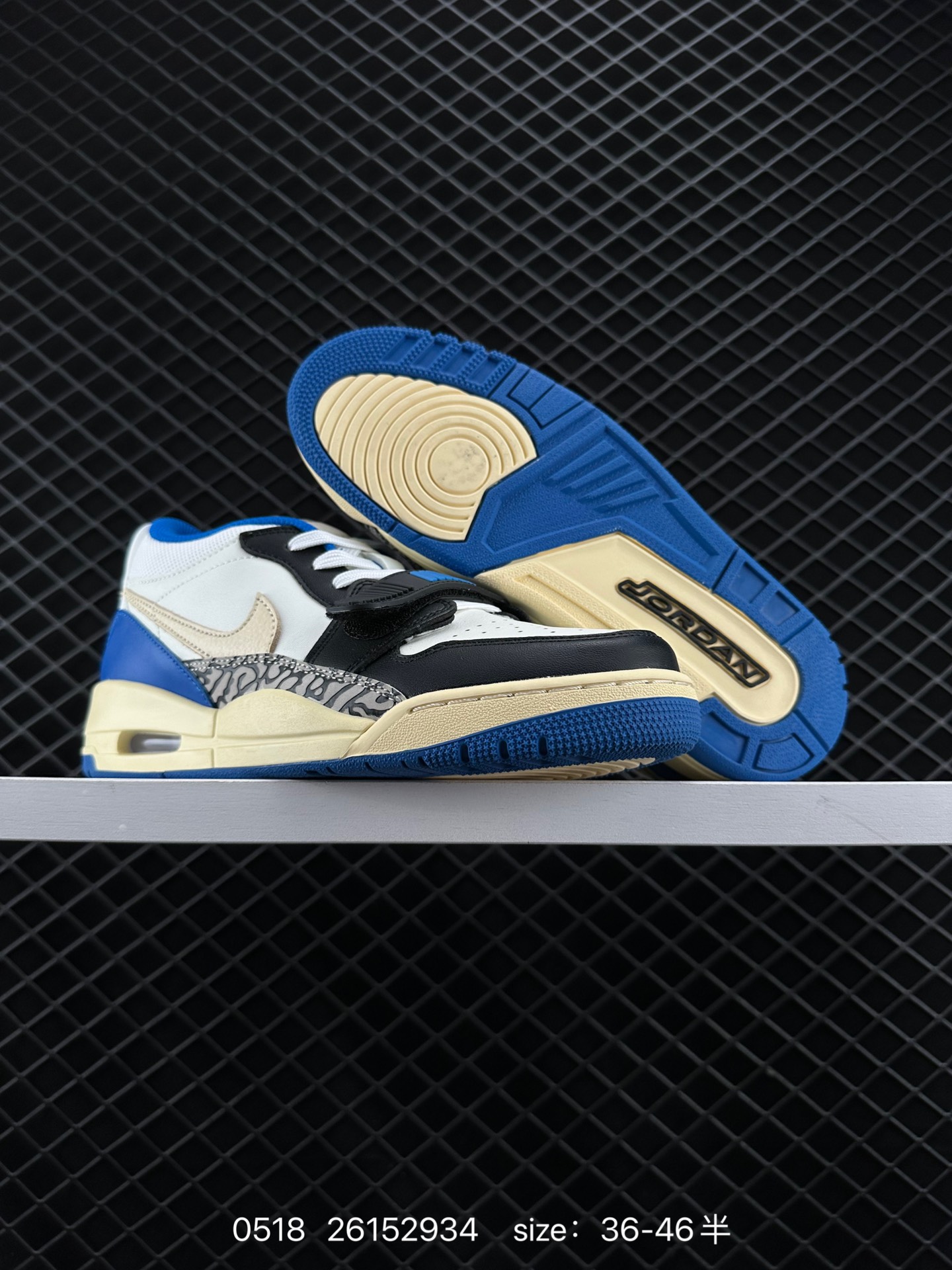 Air Jordan Legacy 312 Low